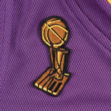 Authentic Jersey Los Angeles Lakers Road Finals 2008-09 Kobe Bryant