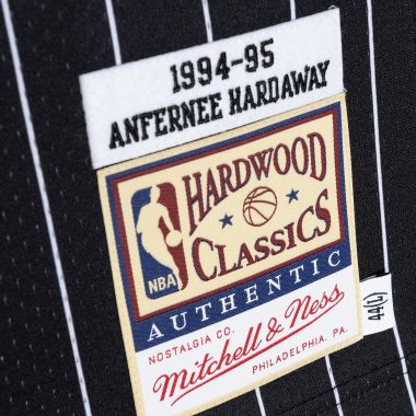 Authentic Anfernee Hardaway Orlando Magic 1994-95 Jersey