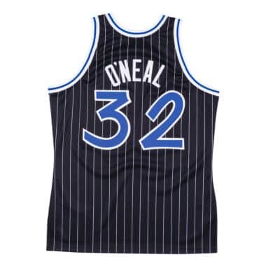Authentic Jersey Orlando Magic Alternate 1994-95 Shaquille O'Neal