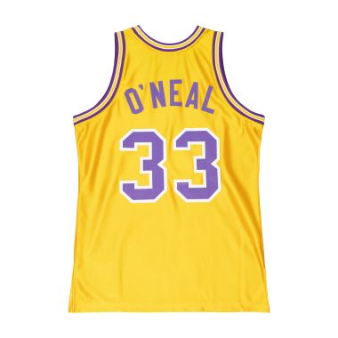Authentic Shaquille O'Neal Louisiana State University Home 1990 Jersey