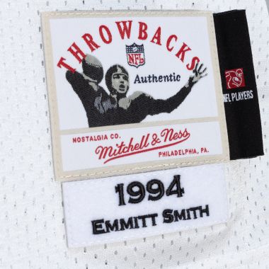 Authentic Emmitt Smith Dallas Cowboys 1994 Jersey
