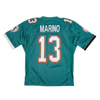 NFL Authentic Jersey Miami Dolphins Dan Marino 1990