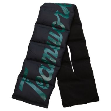 Mitchell & Ness X Waraire Scarf Black