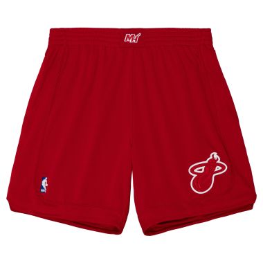 Mitchell & Ness 2008-09 Chicago Bulls Authentic Short – The