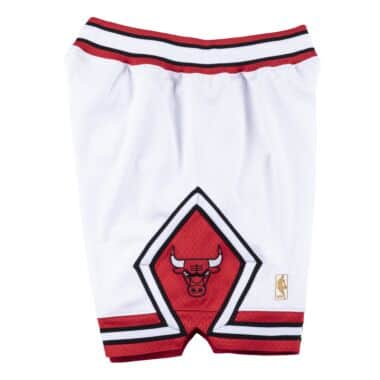 Authentic Shorts Chicago Bulls 1996-97