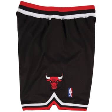 Authentic Shorts Chicago Bulls Alternate 1997-98