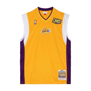 Authentic Los Angeles Lakers 2001-02 Shooting Shirt