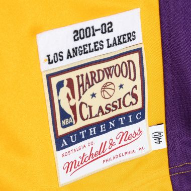 Authentic Los Angeles Lakers 2001-02 Shooting Shirt