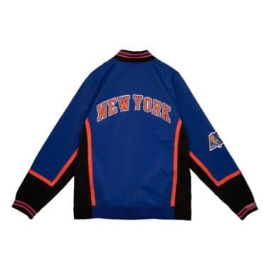 Authentic New York Knicks 1996-97 Warm Up Jacket