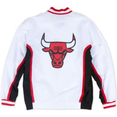 Authentic Warm Up Jacket Chicago Bulls 1992-93