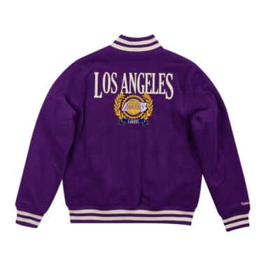 The Scotch Varsity Los Angeles Lakers