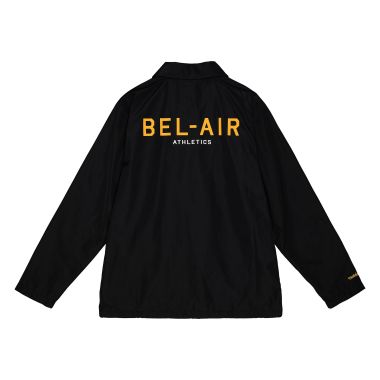 M&N x Bel-Air Coaches Jacket