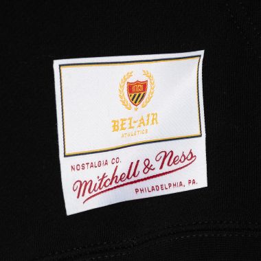 M&N x Bel-Air Puff Hoodie