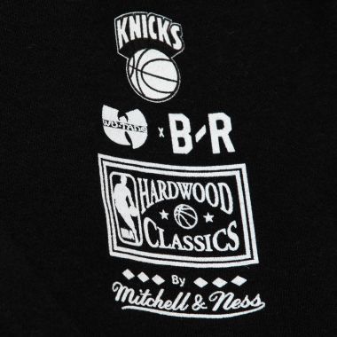 NBA Wu Tang Shaolin X BR Remix Hoodie Knicks