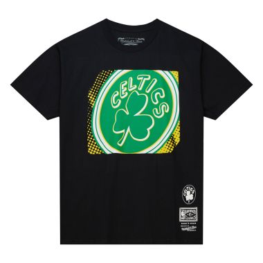 NBA Big Face 7.0 SS Tee Celtics