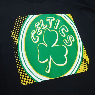 NBA Big Face 7.0 SS Tee Celtics