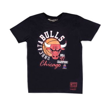 NBA Unbeatabulls T-Shirt Chicago Bulls