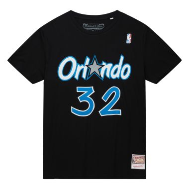 Mitchell And Ness - Orlando Magic Mens Cny 4.0 Swingman - Penny Hardaway  Jersey