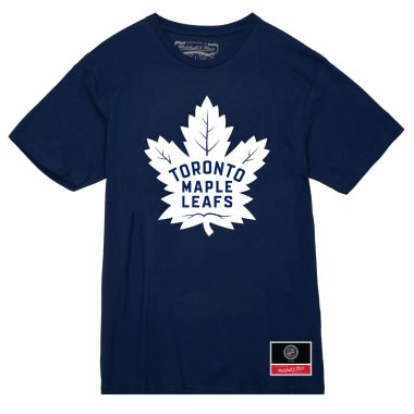 NHL Team Logo T-Shirt Toronto Maple Leafs
