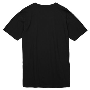 NHL Black Tonal Print T-Shirt Chicago Blackhawks