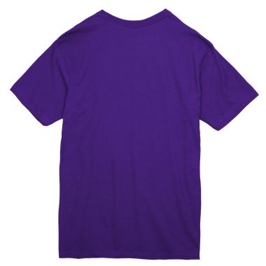 NBA Hardwood Classics Champ Stack T-Shirt LA Lakers