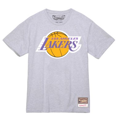 NBA Team Logo Tee Upd Lakers