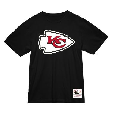NFL Team Logo T-Shirt Kansas City Chiefs