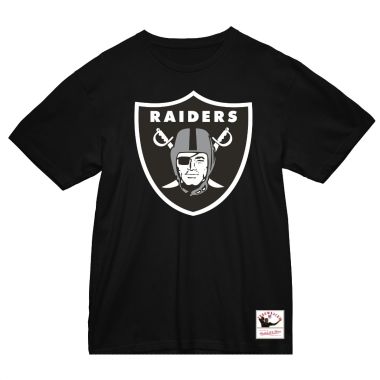NFL Team Logo Raiders T-Shirt