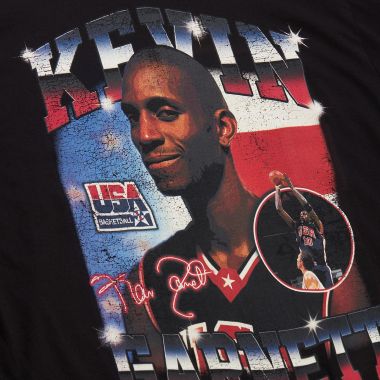 Team USA Legend Team USA T-Shirt Kevin Garnett