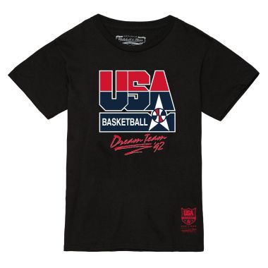 Team USAB T-Shirt 1992