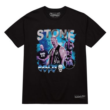 WWE Vintage T-Shirt Stone Cold Steve Austin