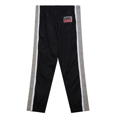 Mitchell & Ness X Mastermind Mesh Pants Black