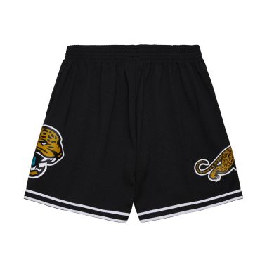 NFL Team ID Mesh Shorts Jacksonville Jaguars