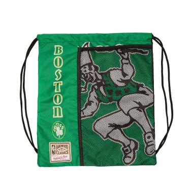 NBA Team Logo Cinch Bag Boston Celtics