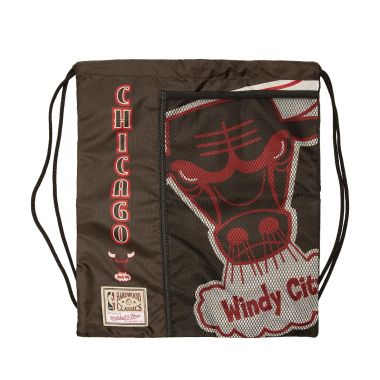NBA Team Logo Cinch Bag Chicago Bulls