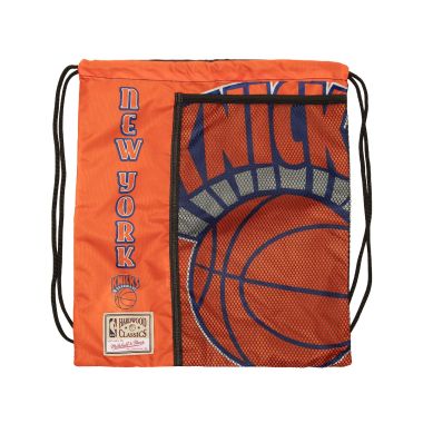 NBA Team Logo Cinch Bag Knicks