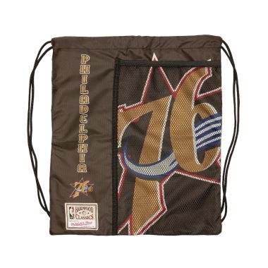 NBA Team Logo Cinch Bag Philadelphia 76ers