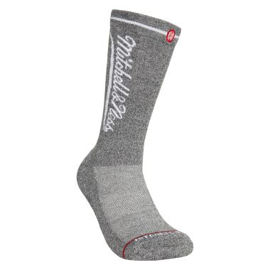 Branded M&N 1904 3-Pack Crew Socks