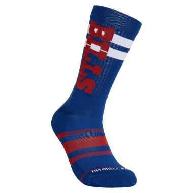 NFL Lateral Crew Socks Bills