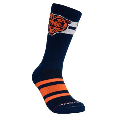 NFL Lateral Crew Socks Bears