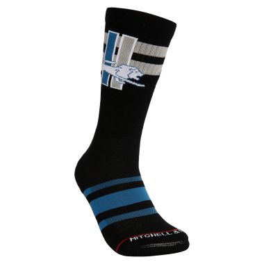 NFL Lateral Crew Socks Lions