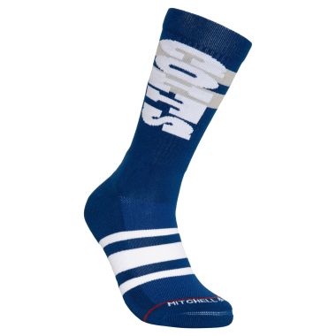 NFL Lateral Crew Socks Colts