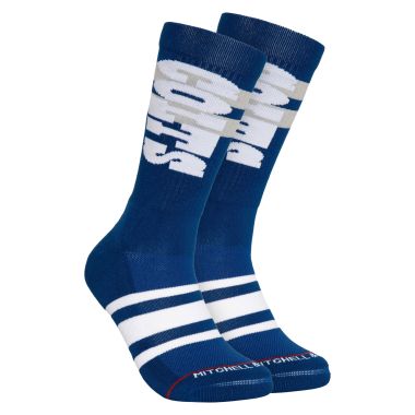 NFL Lateral Crew Socks Colts