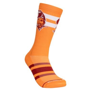 NFL Lateral Crew Socks Buccaneers