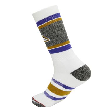 NFL Interception Crew Socks Ravens