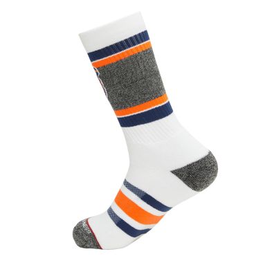 NFL Interception Crew Socks Bears