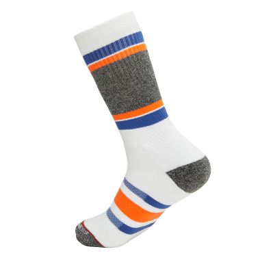 NFL Interception Crew Socks Broncos