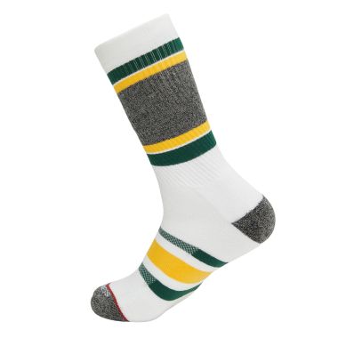 NFL Interception Crew Socks Packers