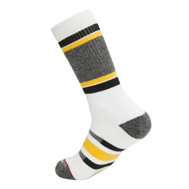 NFL Interception Crew Socks Steelers