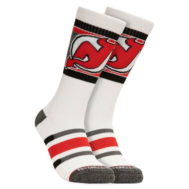 NHL Cross Bar Crew Socks New Jersey Devils